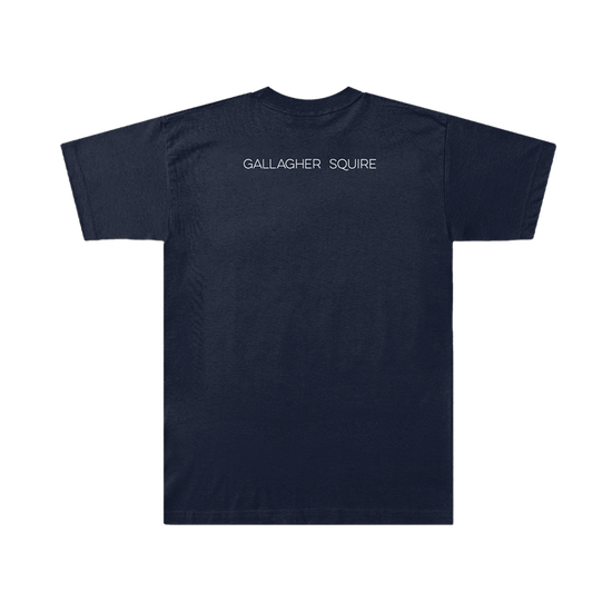 Liam Gallagher/John Squire Tシャツ ネイビー　XL Just Another Rainbow Navy Sweatshirt | Liam Gallagher John Squire